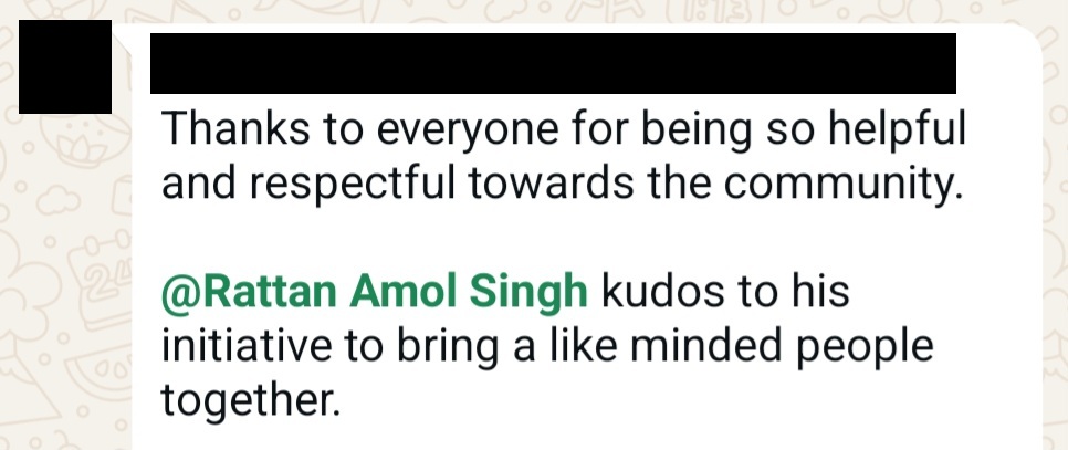 Learning mindset