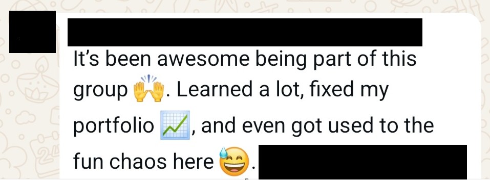 Learning mindset